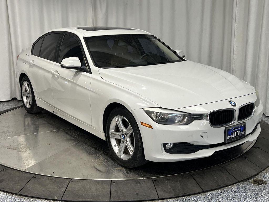 used 2015 BMW 320 car, priced at $9,991