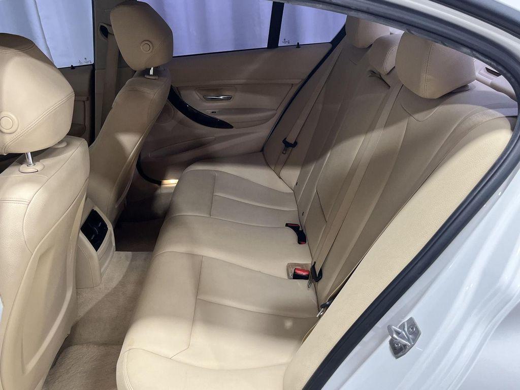 used 2015 BMW 320 car, priced at $9,991