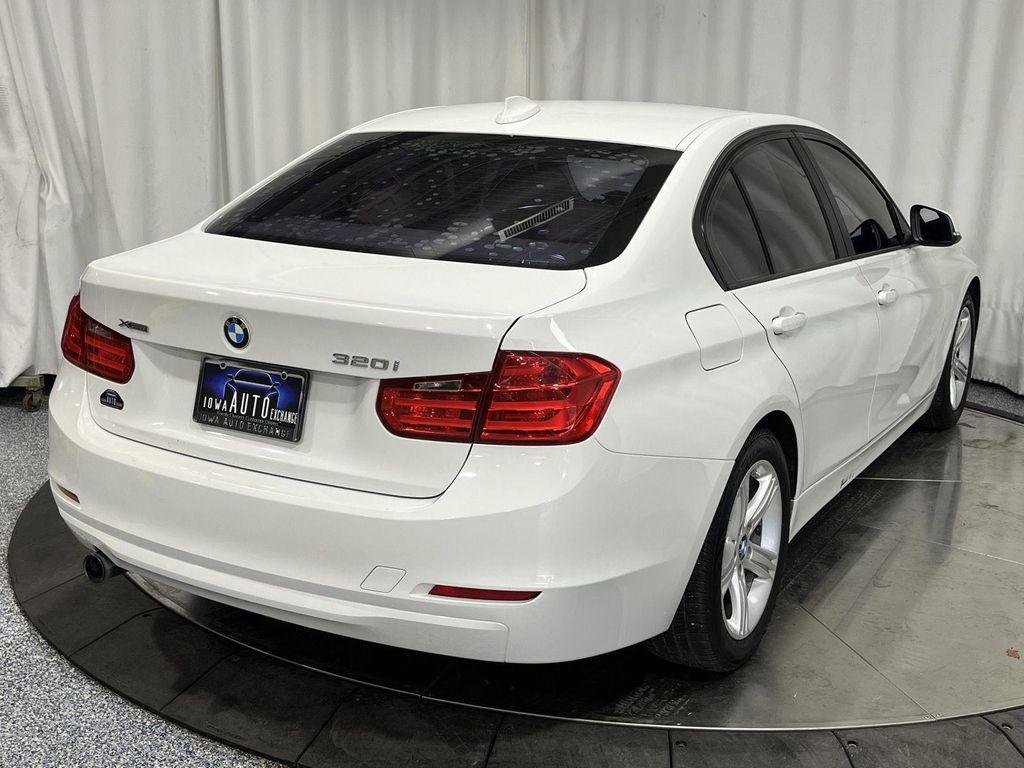 used 2015 BMW 320 car, priced at $9,991
