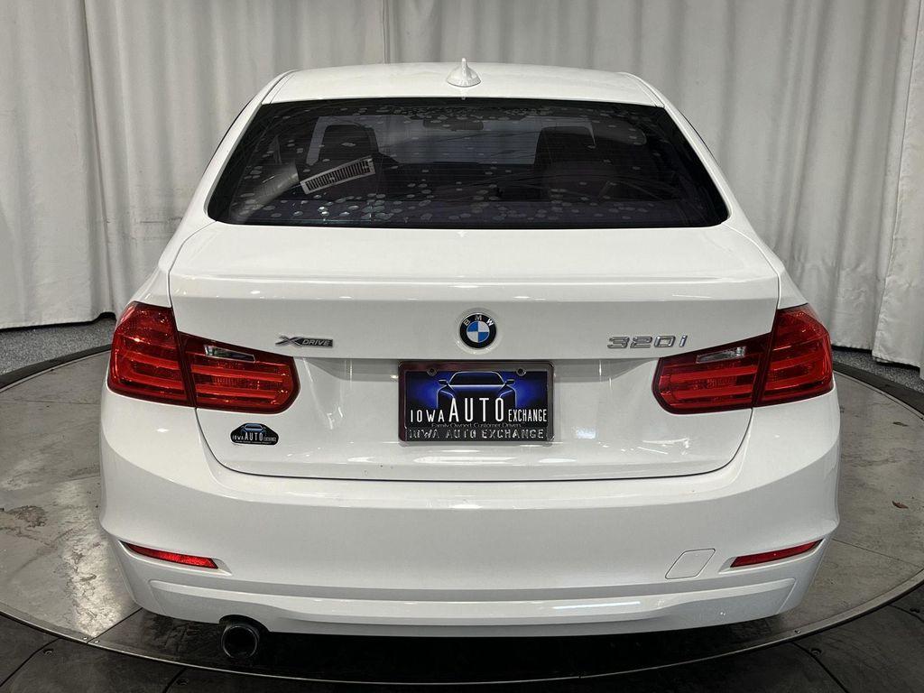 used 2015 BMW 320 car, priced at $9,991