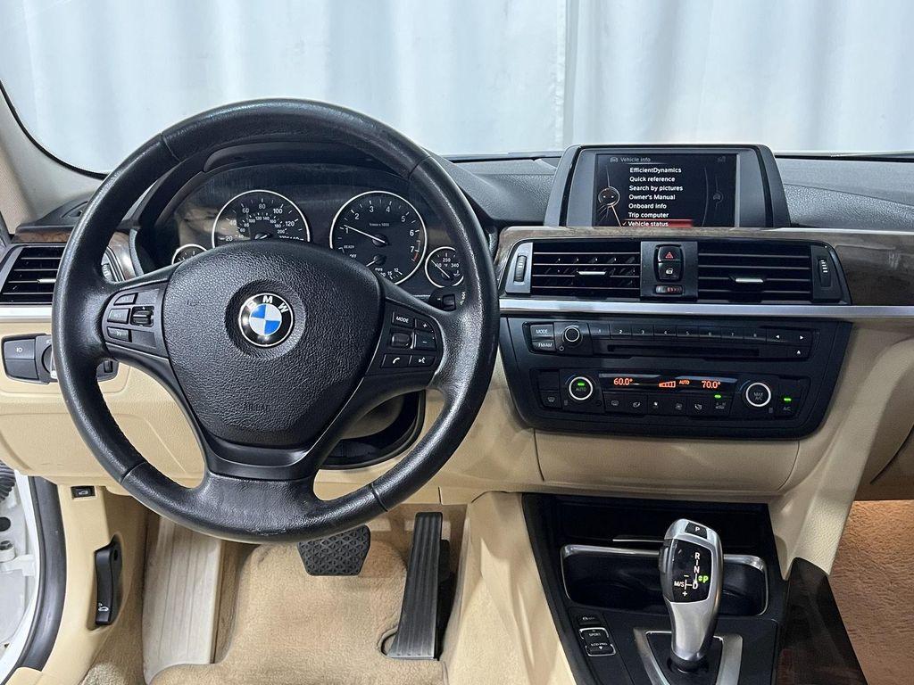 used 2015 BMW 320 car, priced at $9,991