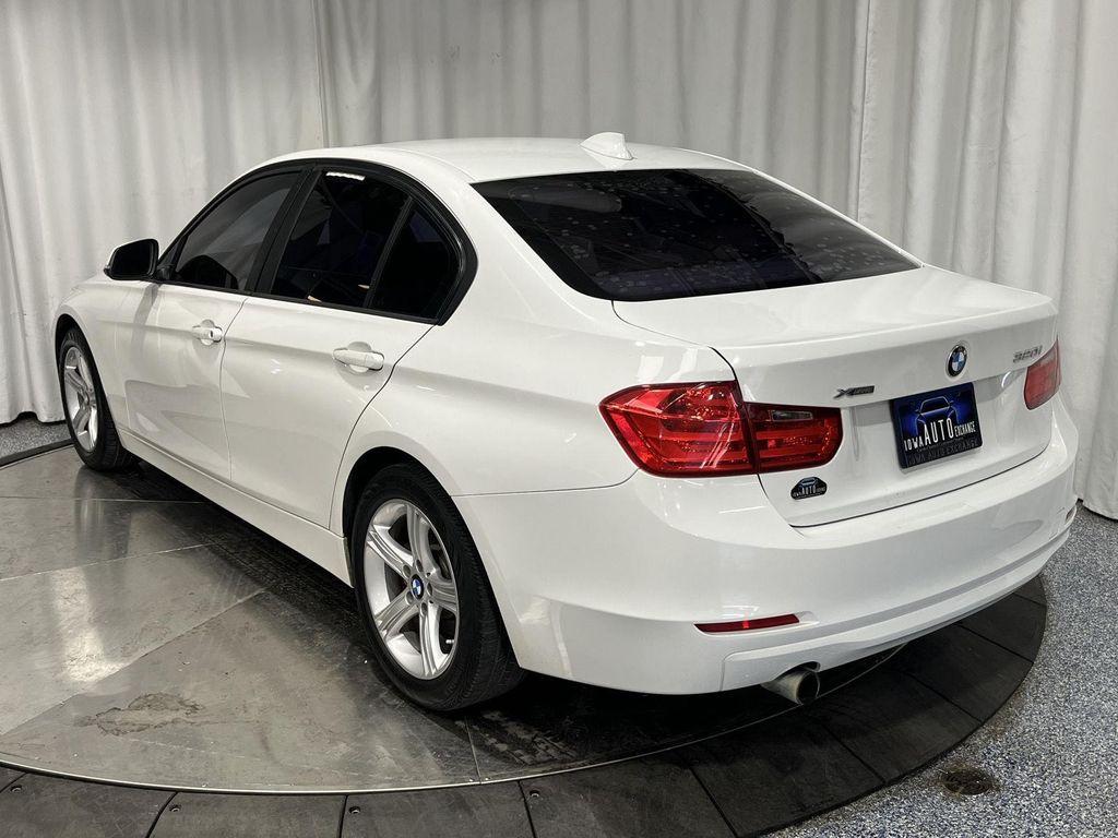 used 2015 BMW 320 car, priced at $9,991