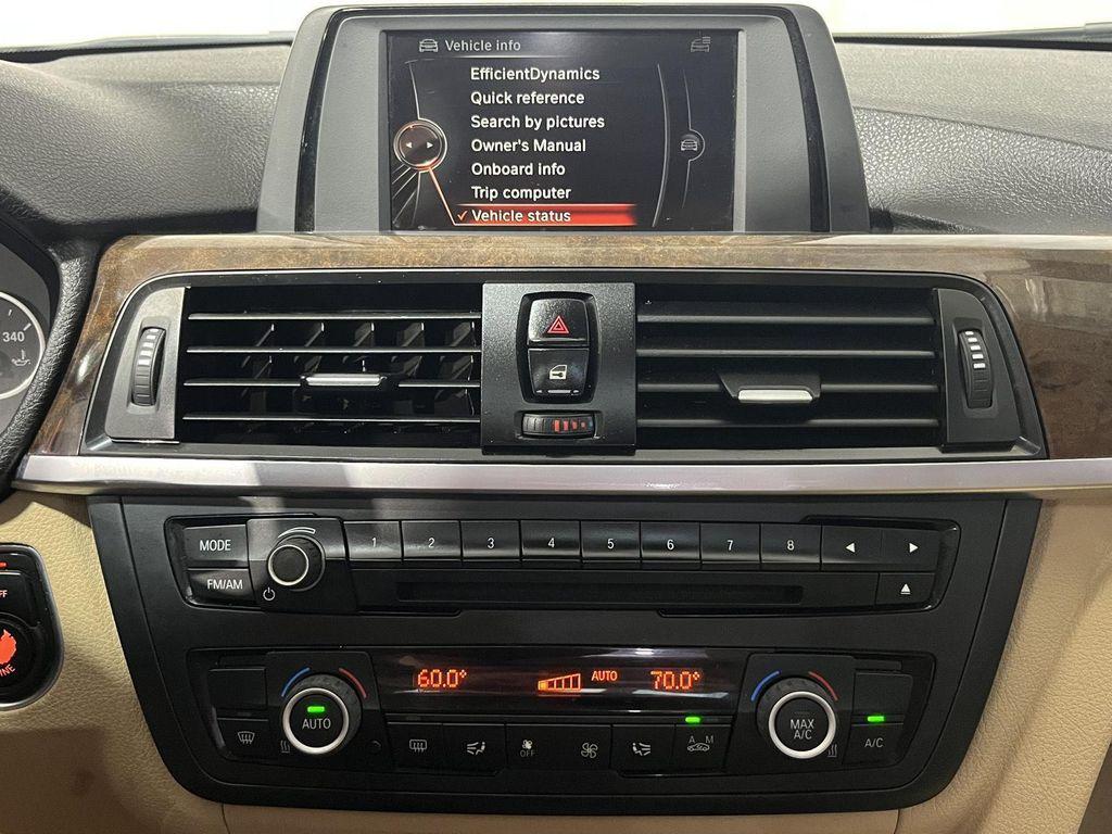 used 2015 BMW 320 car, priced at $9,991