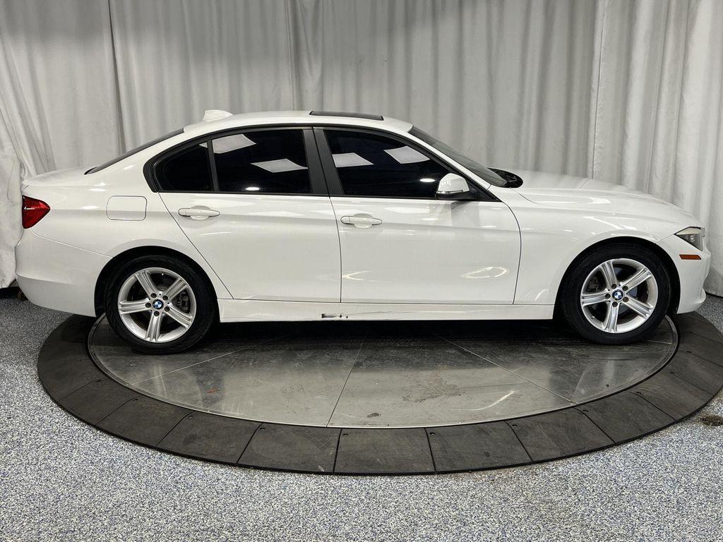 used 2015 BMW 320 car, priced at $9,991