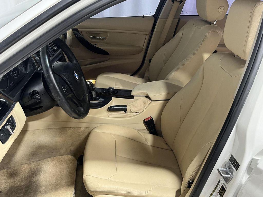 used 2015 BMW 320 car, priced at $9,991