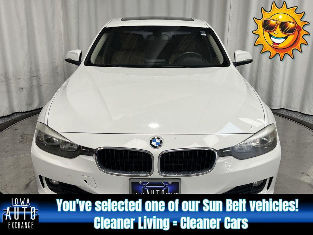 used 2015 BMW 320 car, priced at $9,991
