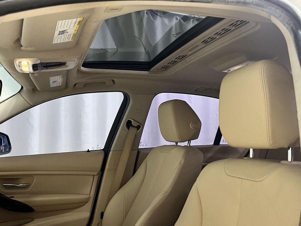 used 2015 BMW 320 car, priced at $9,991