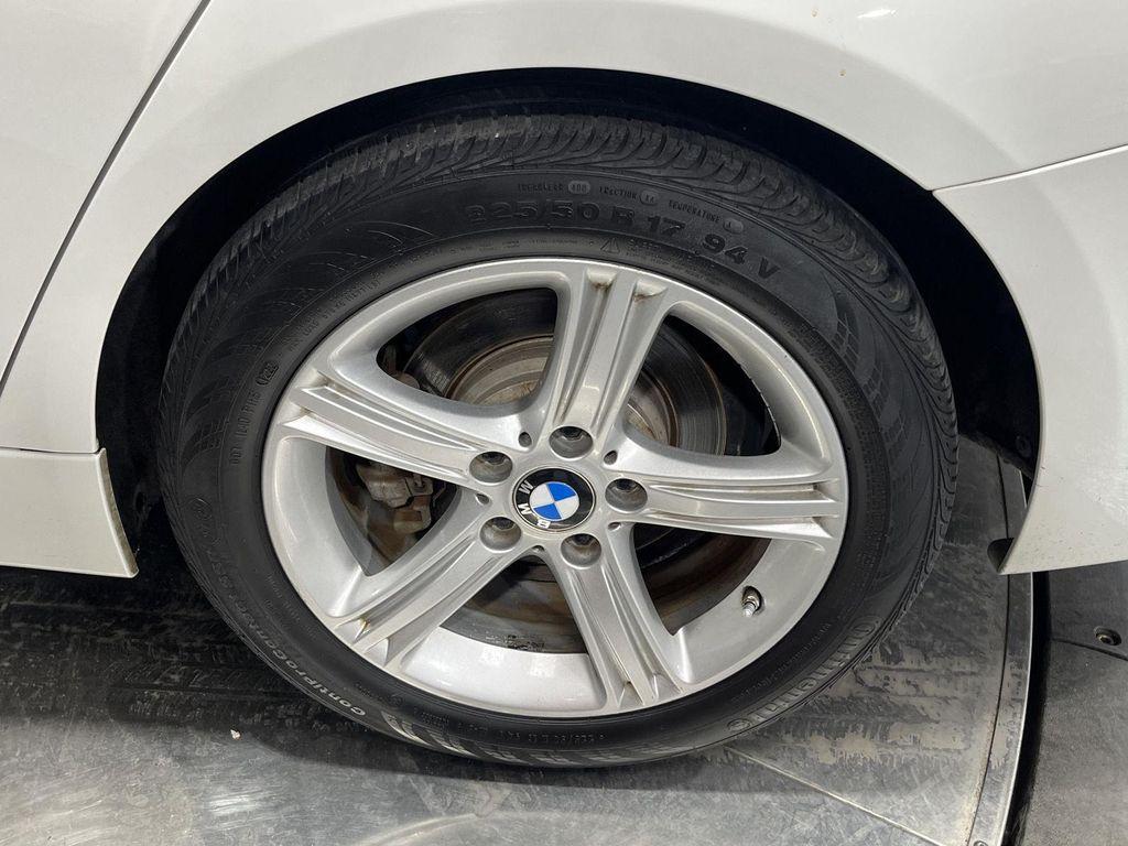 used 2015 BMW 320 car, priced at $9,991