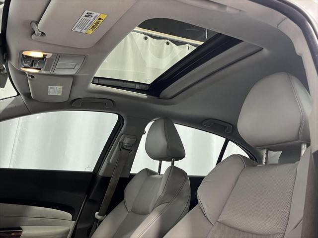 used 2016 Acura TLX car, priced at $14,991