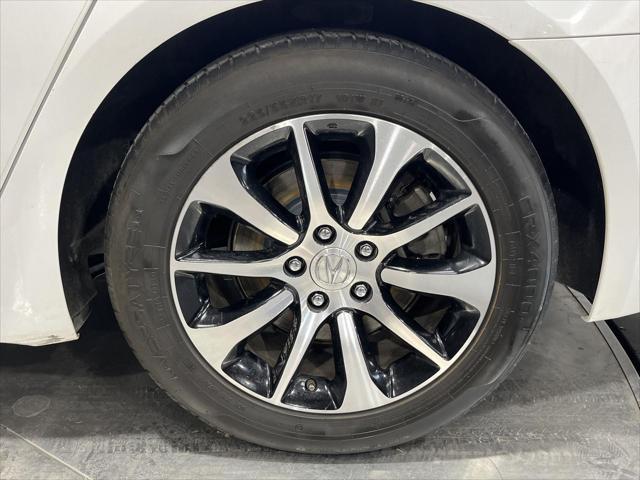 used 2016 Acura TLX car, priced at $14,991