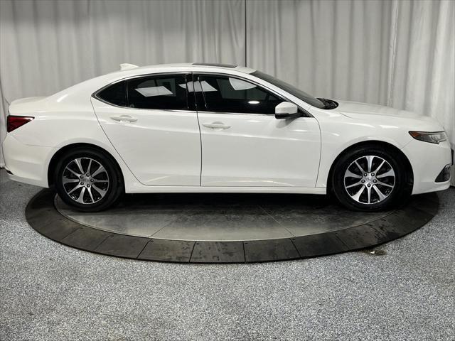 used 2016 Acura TLX car, priced at $14,991