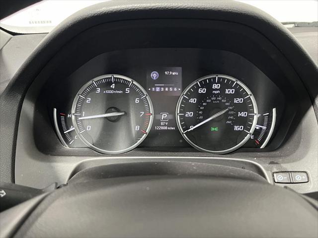 used 2016 Acura TLX car, priced at $14,991