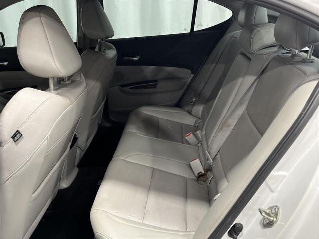 used 2016 Acura TLX car, priced at $14,991
