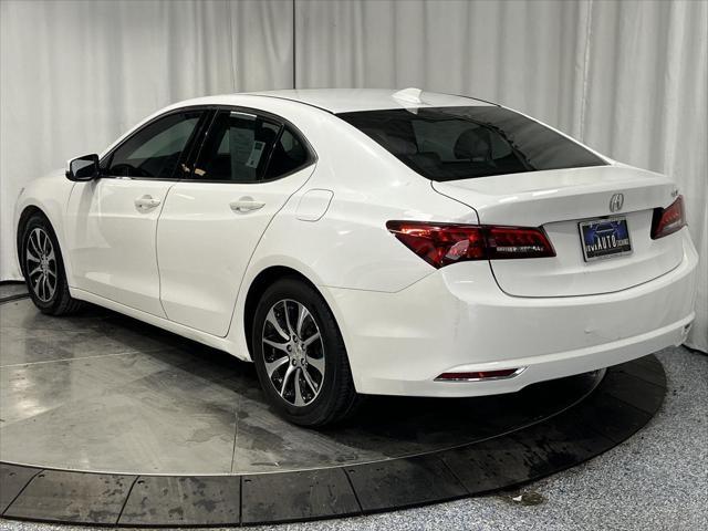 used 2016 Acura TLX car, priced at $14,991