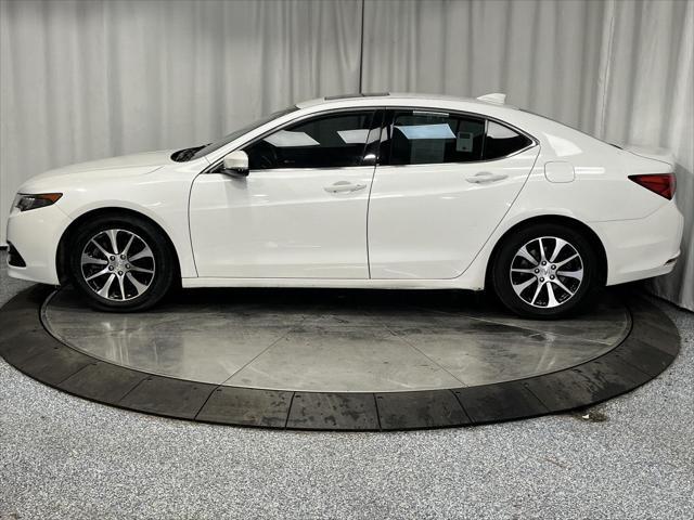 used 2016 Acura TLX car, priced at $14,991