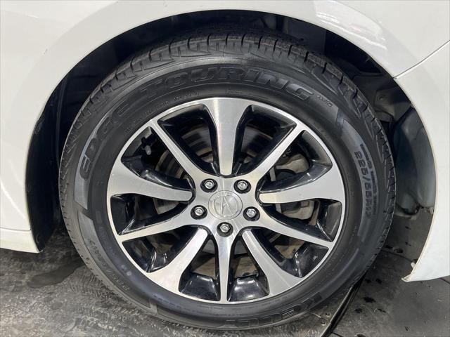 used 2016 Acura TLX car, priced at $14,991