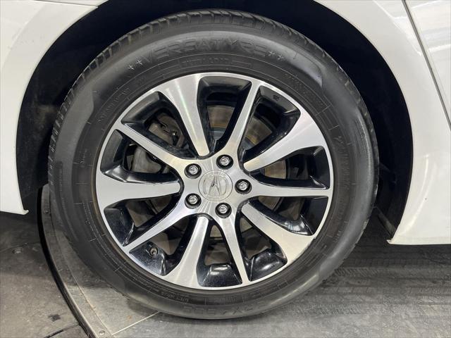 used 2016 Acura TLX car, priced at $14,991