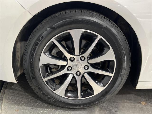 used 2016 Acura TLX car, priced at $14,991