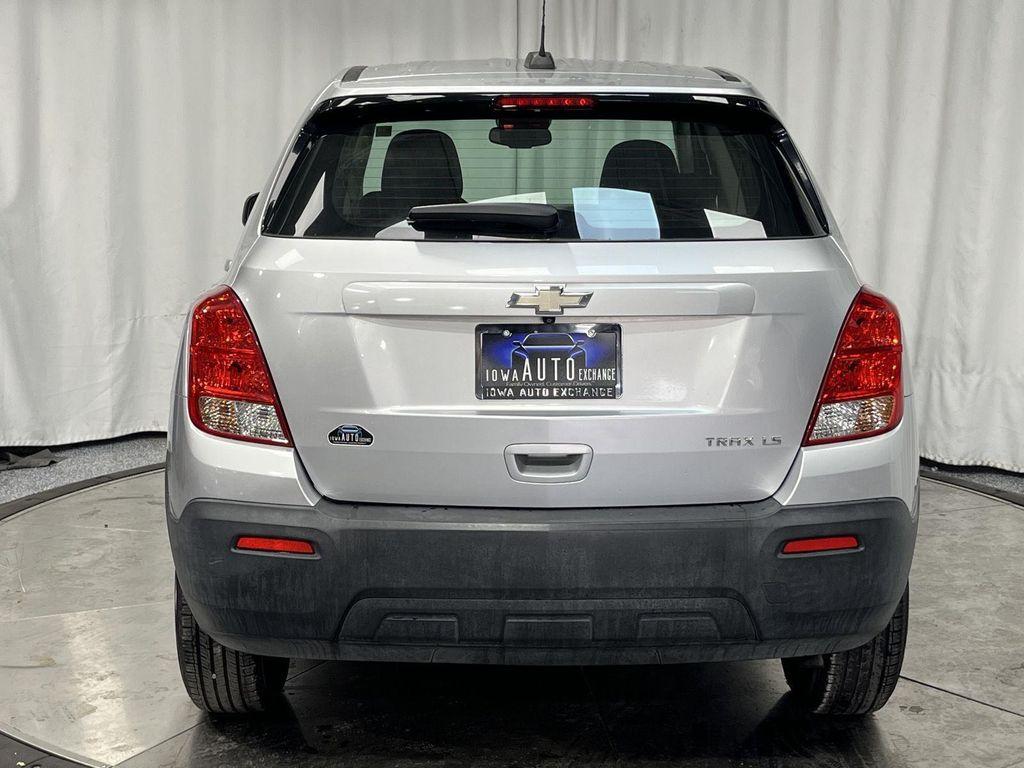 used 2016 Chevrolet Trax car, priced at $9,441