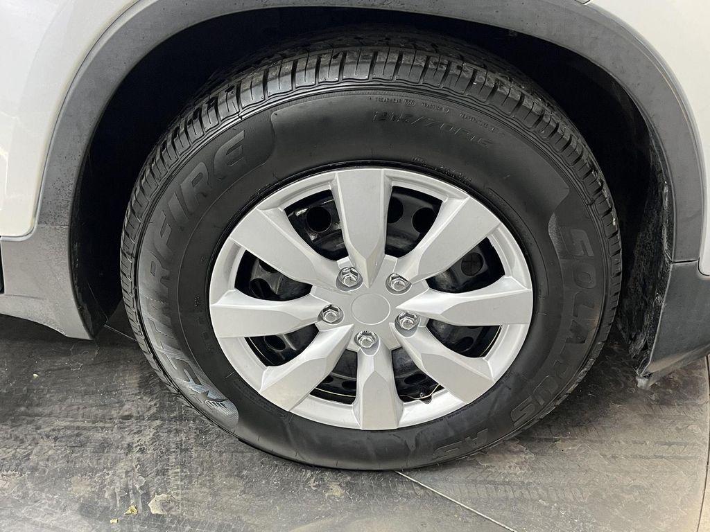 used 2016 Chevrolet Trax car, priced at $9,441