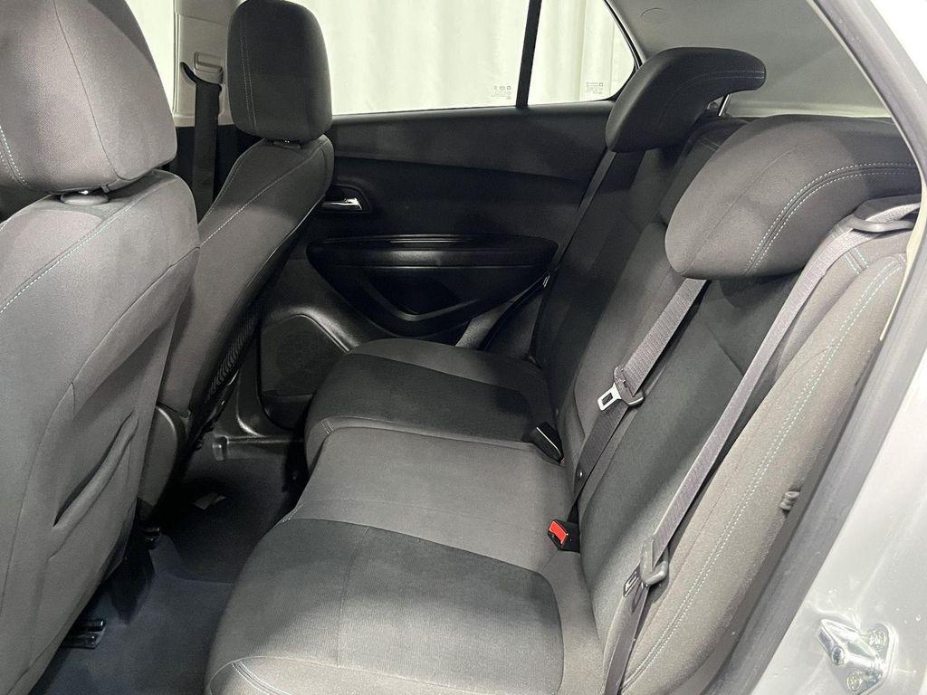 used 2016 Chevrolet Trax car, priced at $9,441