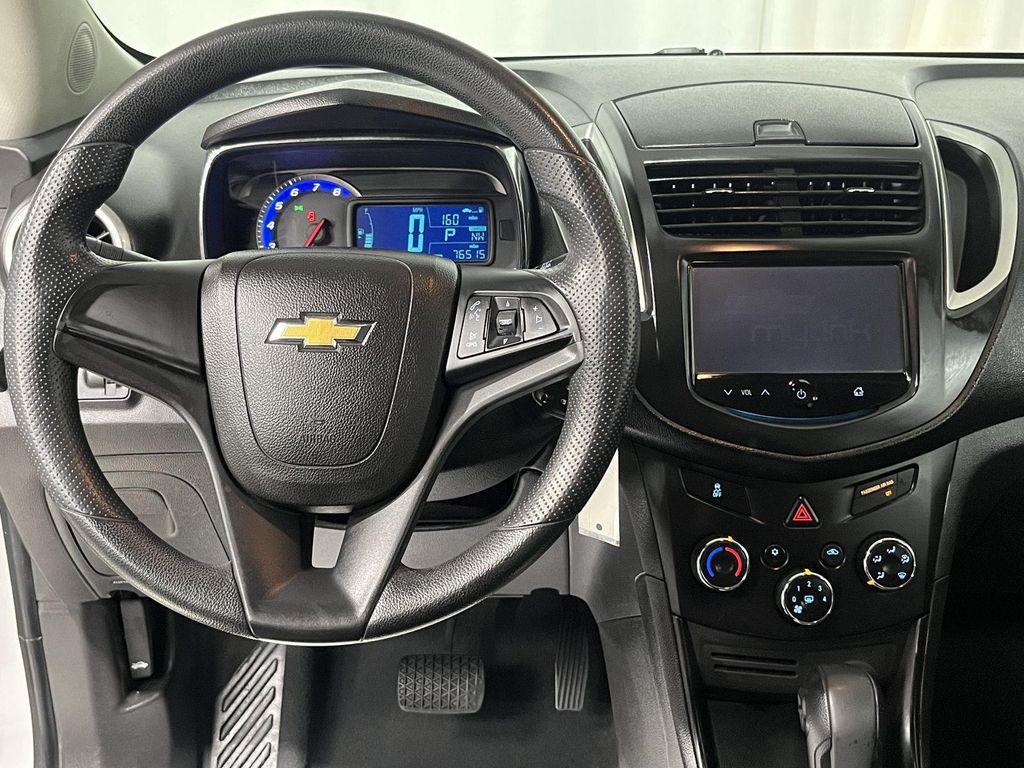 used 2016 Chevrolet Trax car, priced at $9,441