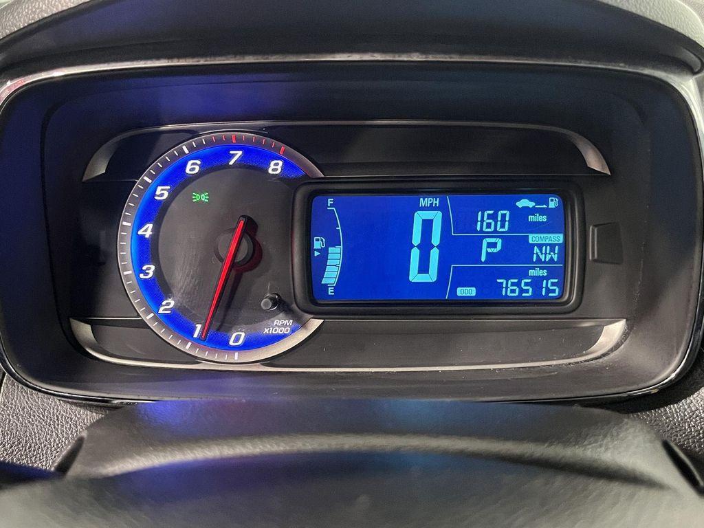 used 2016 Chevrolet Trax car, priced at $9,441