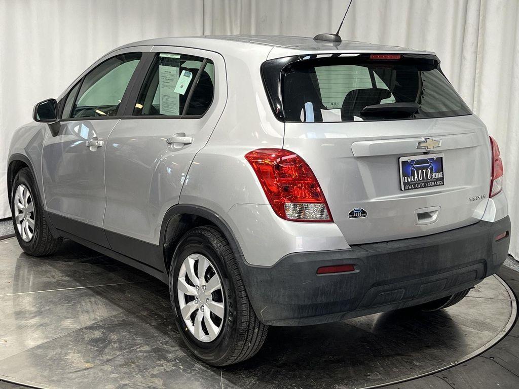 used 2016 Chevrolet Trax car, priced at $9,441
