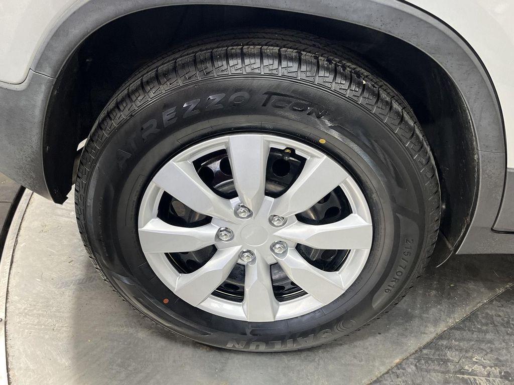 used 2016 Chevrolet Trax car, priced at $9,441