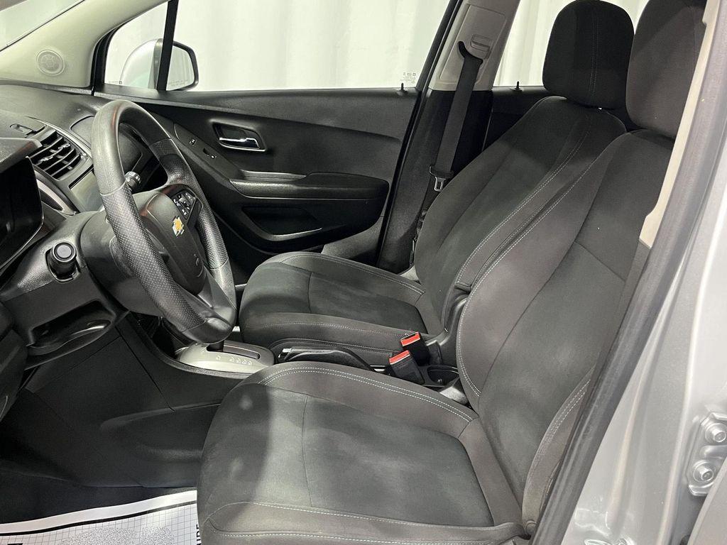 used 2016 Chevrolet Trax car, priced at $9,441