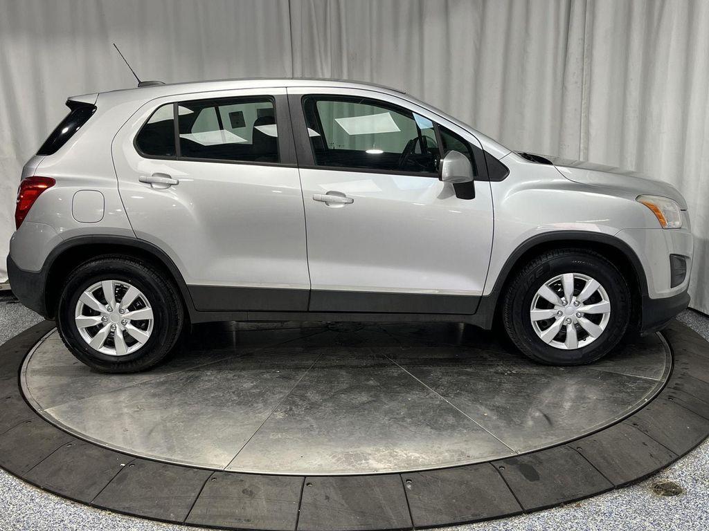 used 2016 Chevrolet Trax car, priced at $9,441