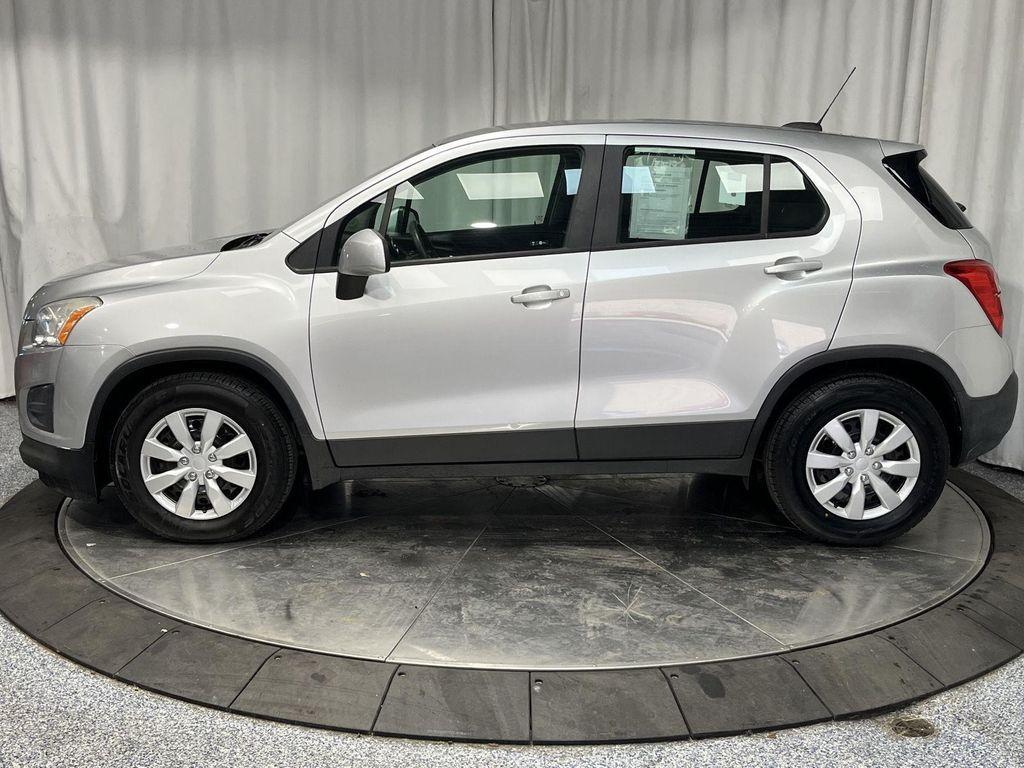 used 2016 Chevrolet Trax car, priced at $9,441