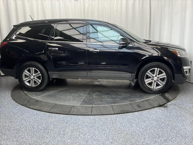 used 2016 Chevrolet Traverse car, priced at $15,991