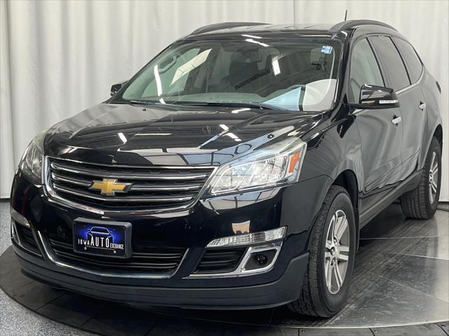 used 2016 Chevrolet Traverse car, priced at $15,991