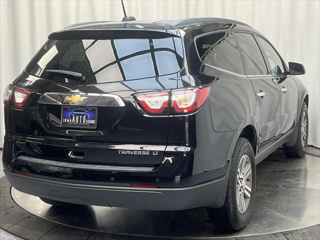 used 2016 Chevrolet Traverse car, priced at $15,991