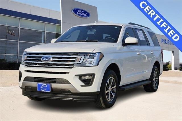 used 2021 Ford Expedition car, priced at $37,995