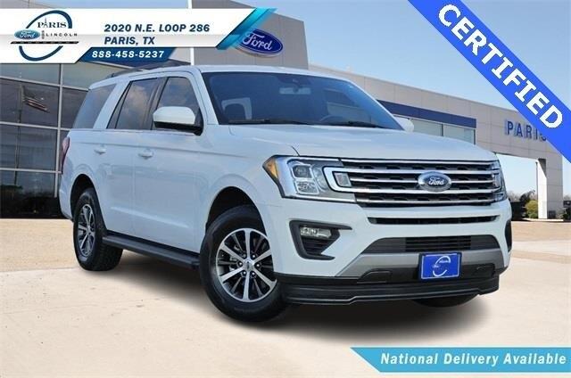 used 2021 Ford Expedition car, priced at $37,995