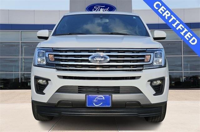 used 2021 Ford Expedition car, priced at $37,995