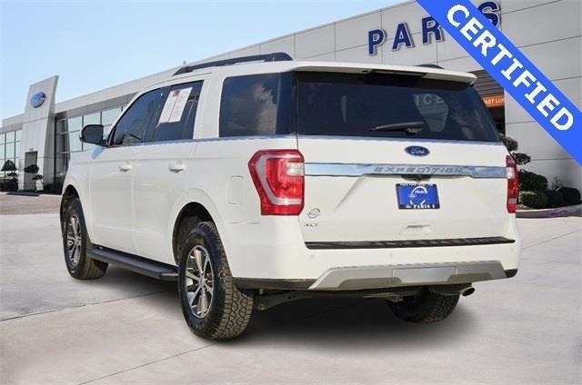 used 2021 Ford Expedition car, priced at $37,995