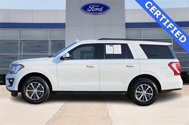 used 2021 Ford Expedition car, priced at $37,995