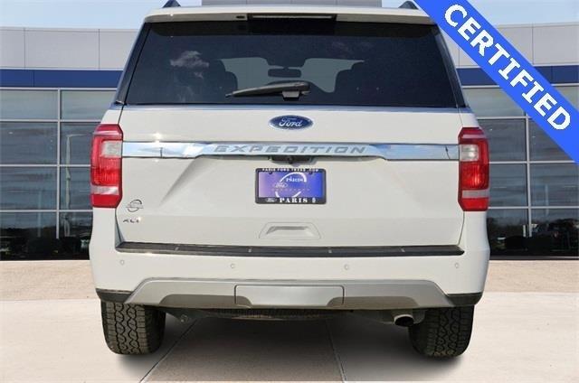 used 2021 Ford Expedition car, priced at $37,995