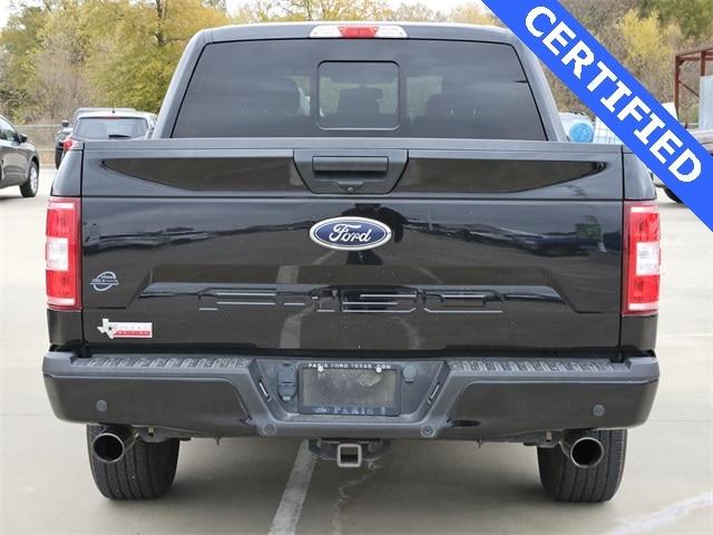 used 2020 Ford F-150 car, priced at $34,892