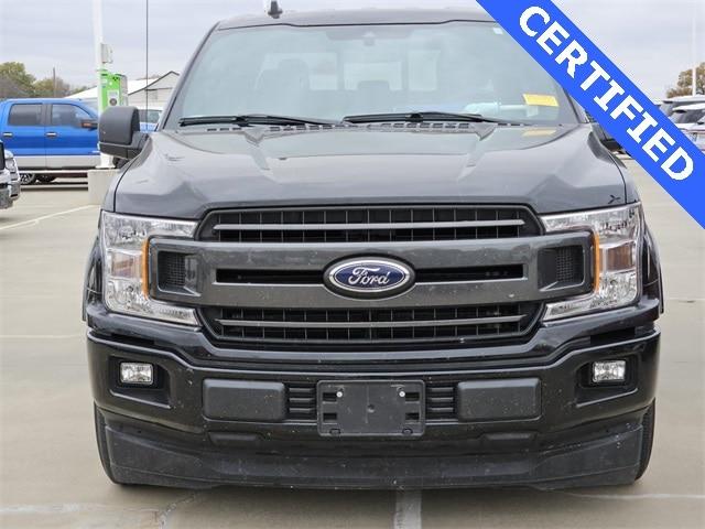 used 2020 Ford F-150 car, priced at $34,892