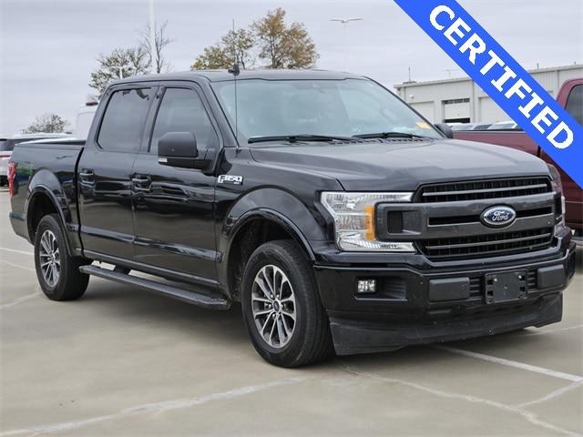 used 2020 Ford F-150 car, priced at $34,892