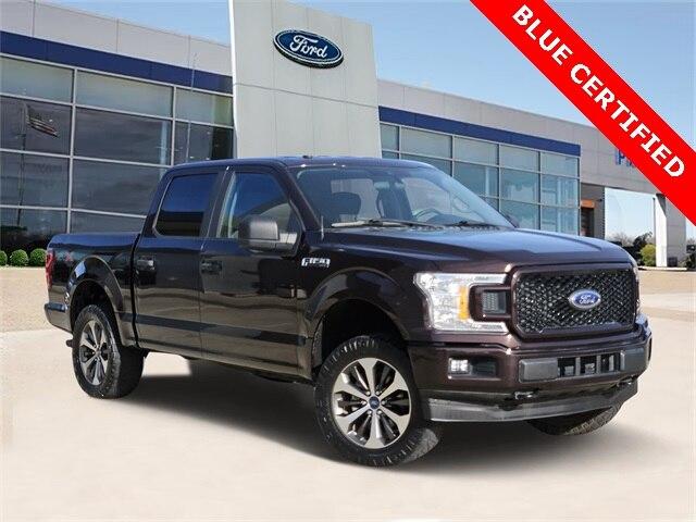 used 2019 Ford F-150 car, priced at $28,994