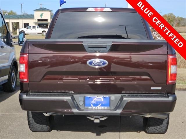 used 2019 Ford F-150 car, priced at $28,994