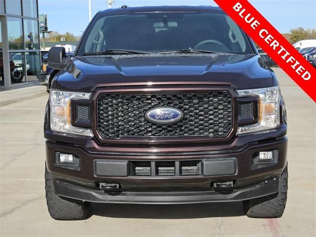 used 2019 Ford F-150 car, priced at $28,994