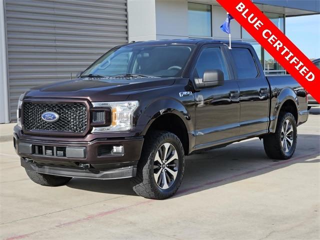 used 2019 Ford F-150 car, priced at $28,994