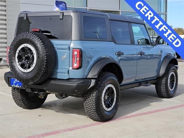 used 2022 Ford Bronco car, priced at $43,943