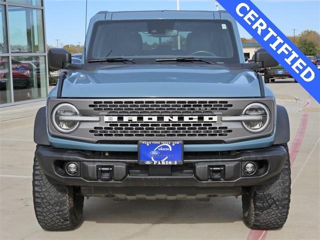 used 2022 Ford Bronco car, priced at $43,943